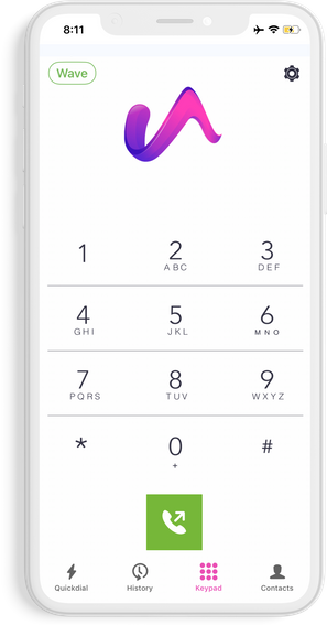 Wave: A VoIP Phone System