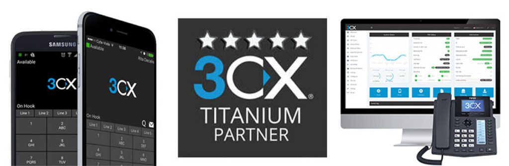 3CX Titanium Partner
