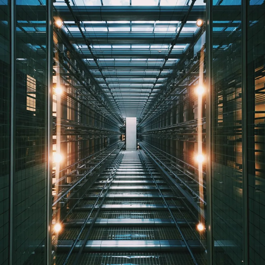 Gradwell 3CX hosting data centre image