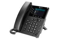 Poly handset VVX350