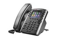 Poly handset VVX411