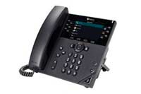 Poly handset VVX450