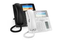 Snom handset D712