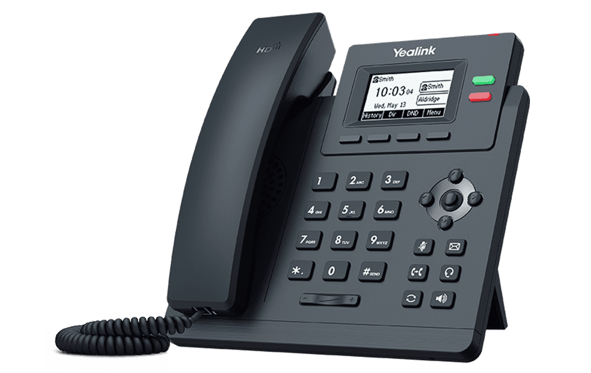 Yealink handset T31G