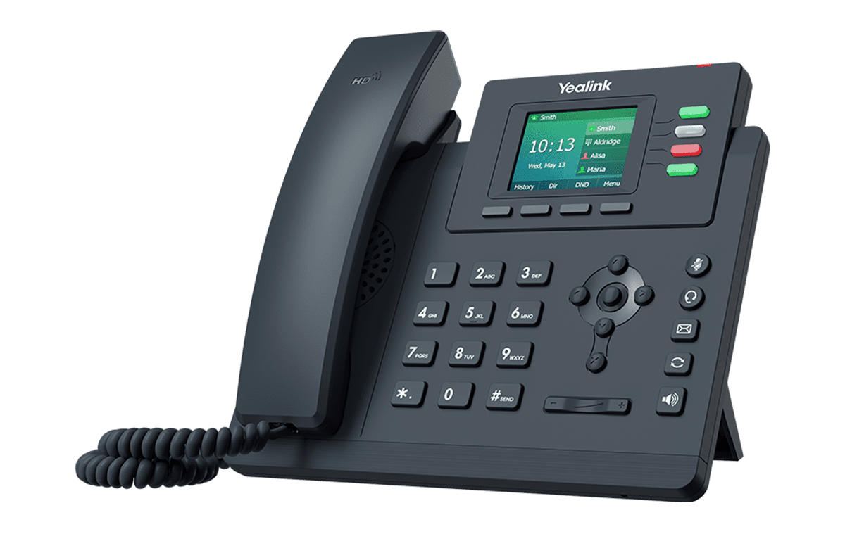 Yealink handset T33G