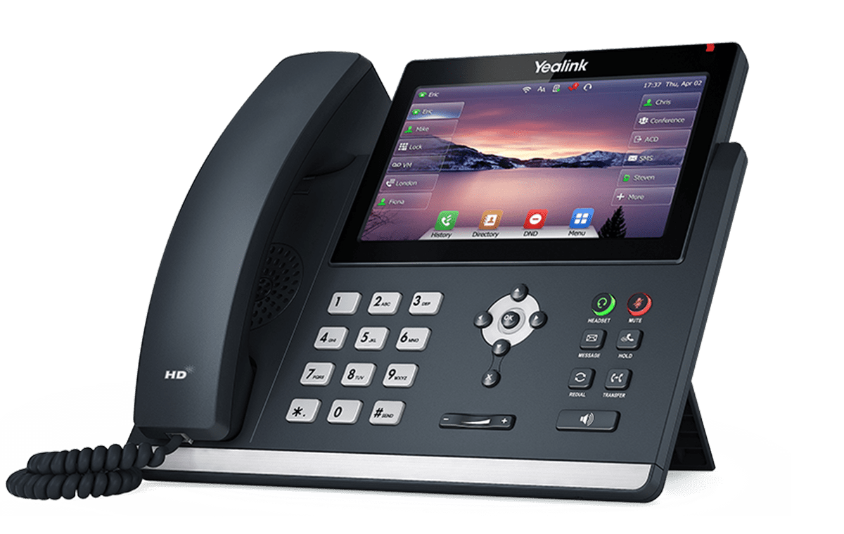 Yealink handset T48U