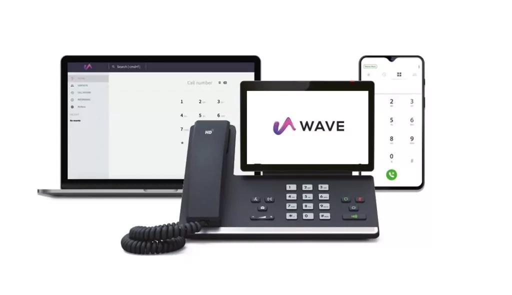 Wave: A New Product Designed for Partners