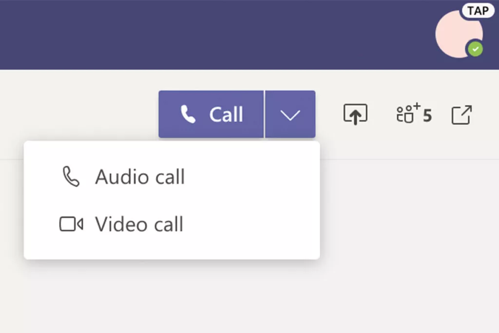 Teams Call