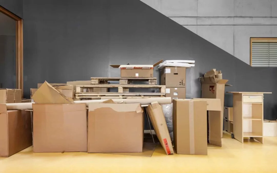 Taking the Complexity Out of  Your Office Move: A Guide