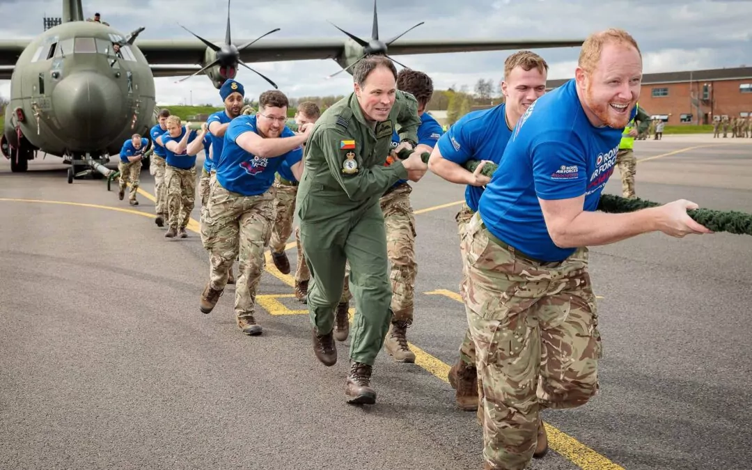 Helping the Royal Air Forces Association move to unified communications