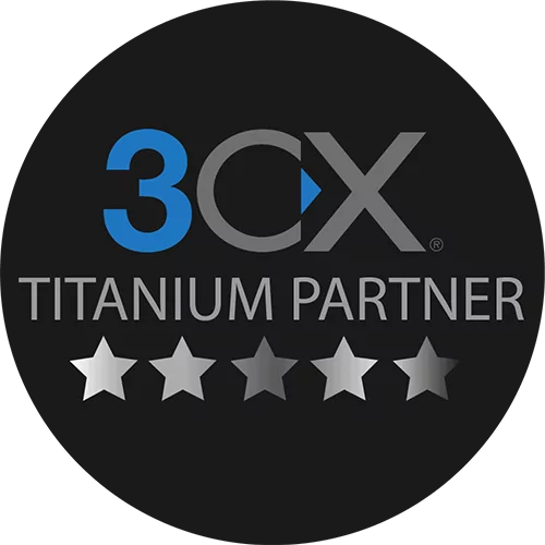 Gradwell is a 3CX Titanium Partner