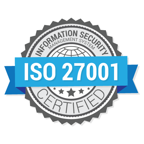 Gradwell is a ISO 27001 Accredited