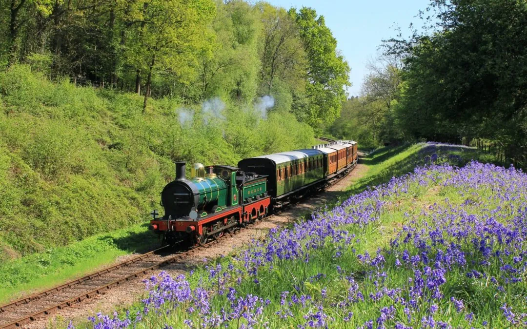 Full steam ahead for Bluebell Railway’s telephony transformation