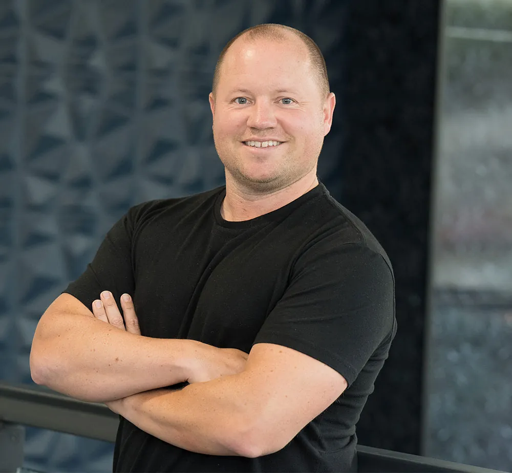 Image of Gradwell CEO Jamie Ward
